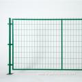 Promotion Product Green Coated Flat Garden Fences